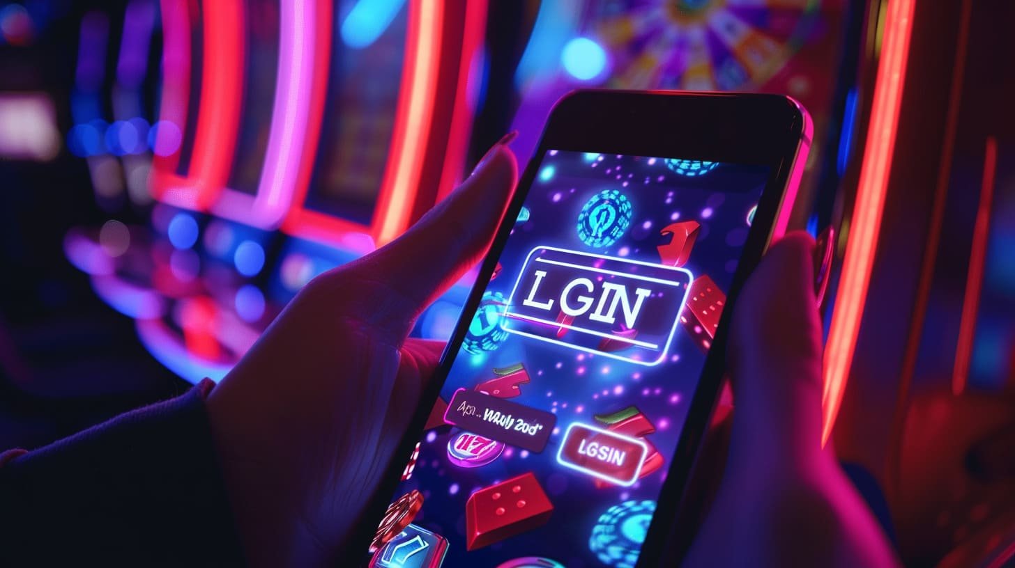 77 lucks featured game showcase